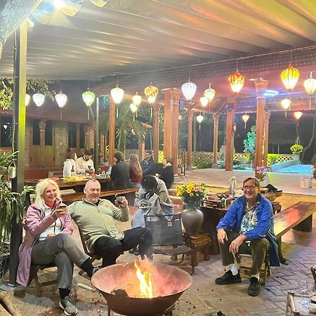 Ninh Binh Family Homestay Ngoại thất bức ảnh