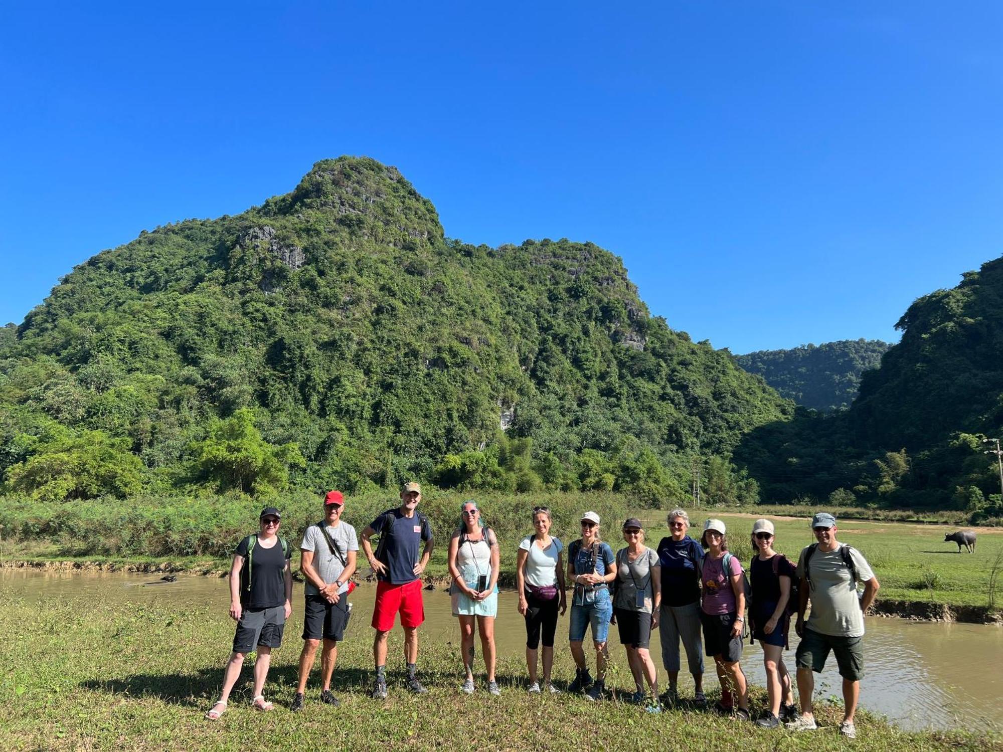 Ninh Binh Family Homestay Ngoại thất bức ảnh