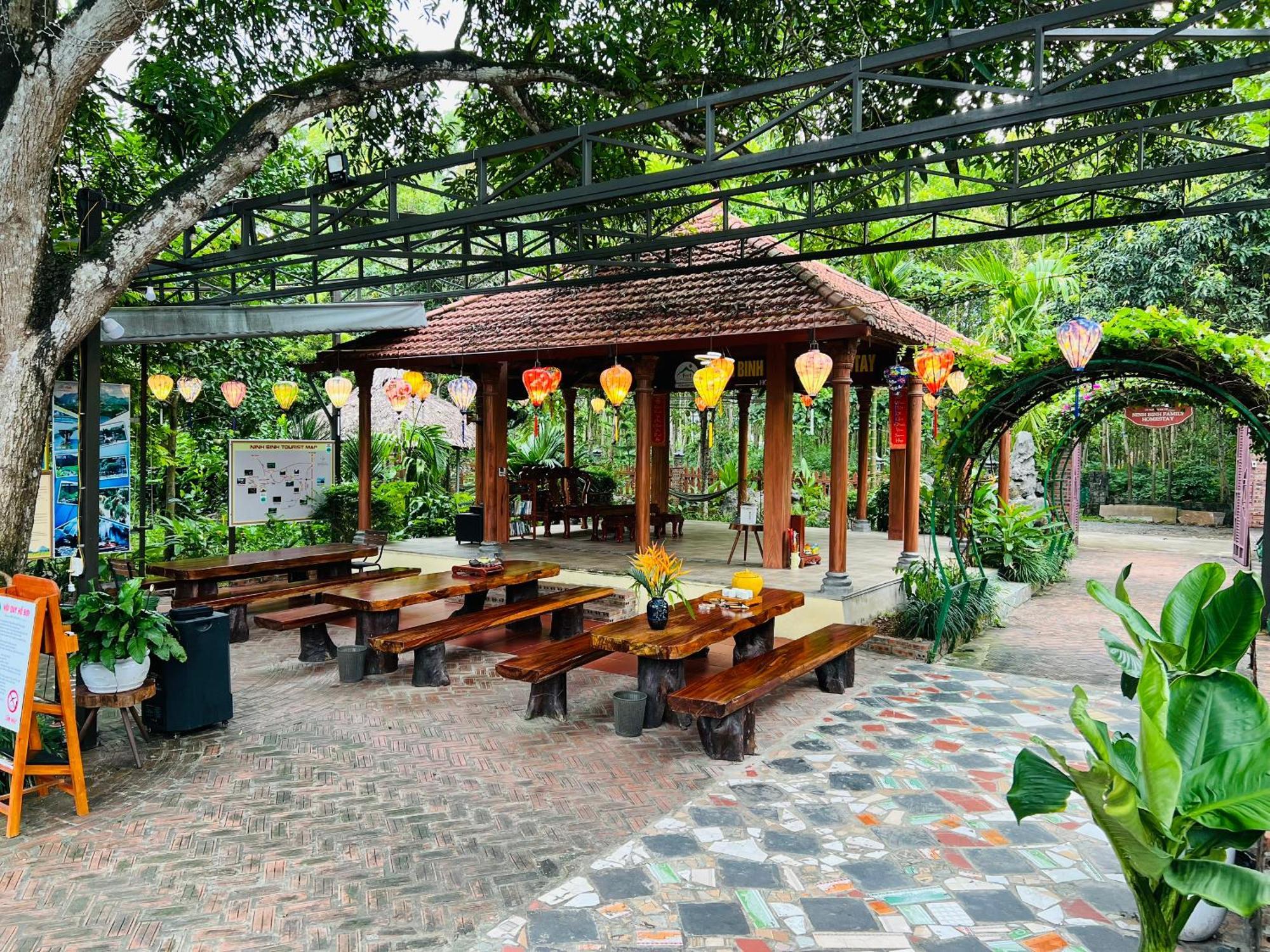 Ninh Binh Family Homestay Ngoại thất bức ảnh