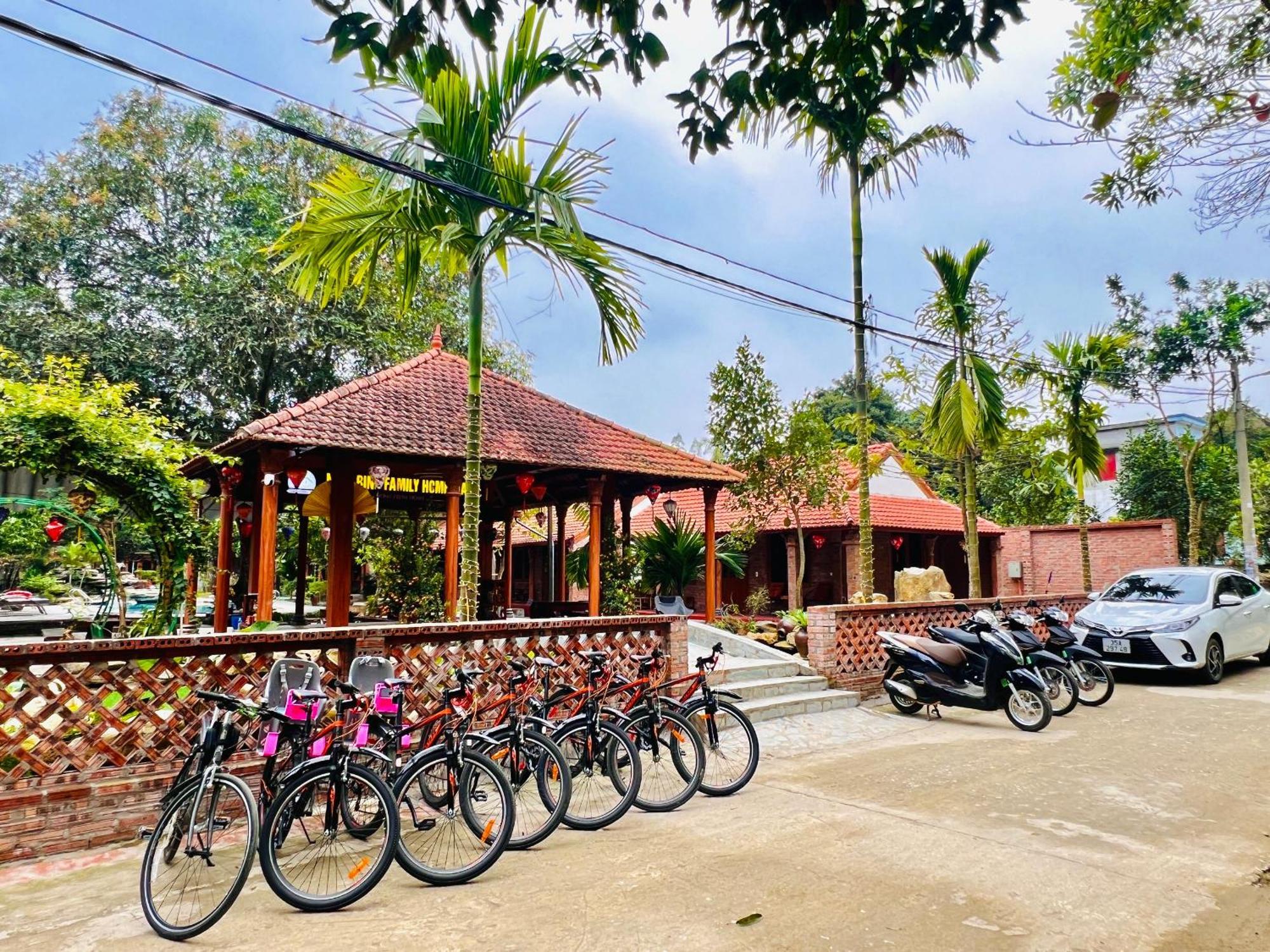 Ninh Binh Family Homestay Ngoại thất bức ảnh