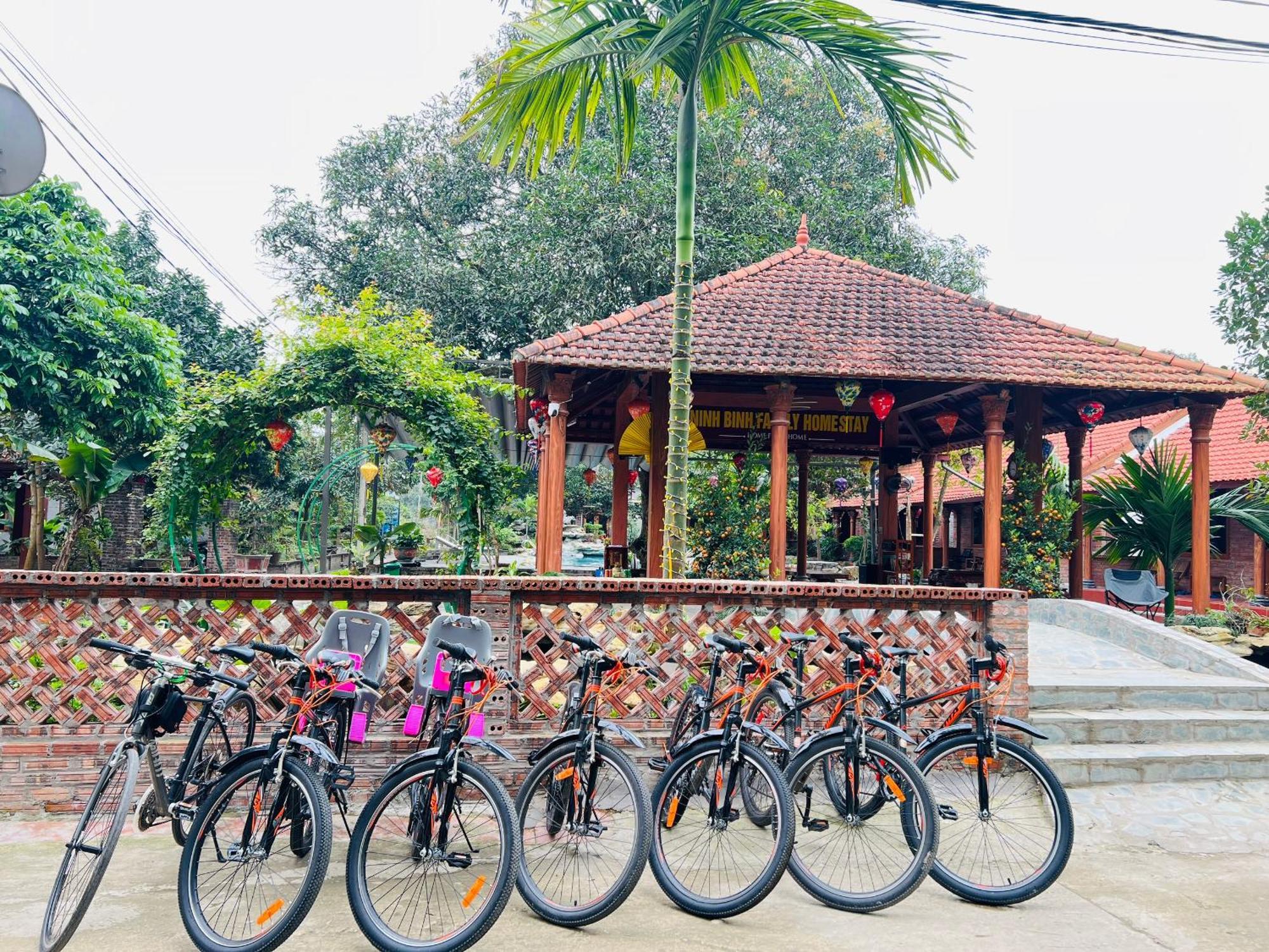 Ninh Binh Family Homestay Ngoại thất bức ảnh