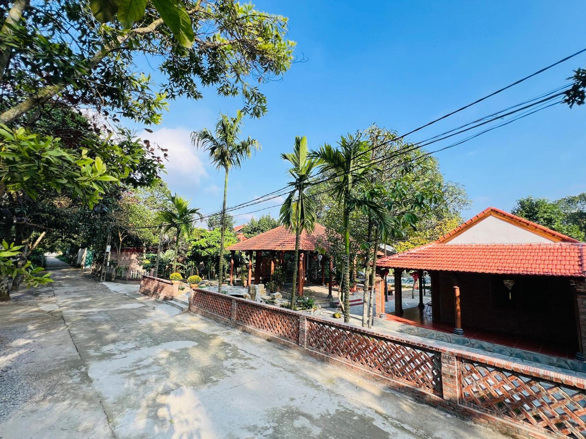 Ninh Binh Family Homestay Ngoại thất bức ảnh