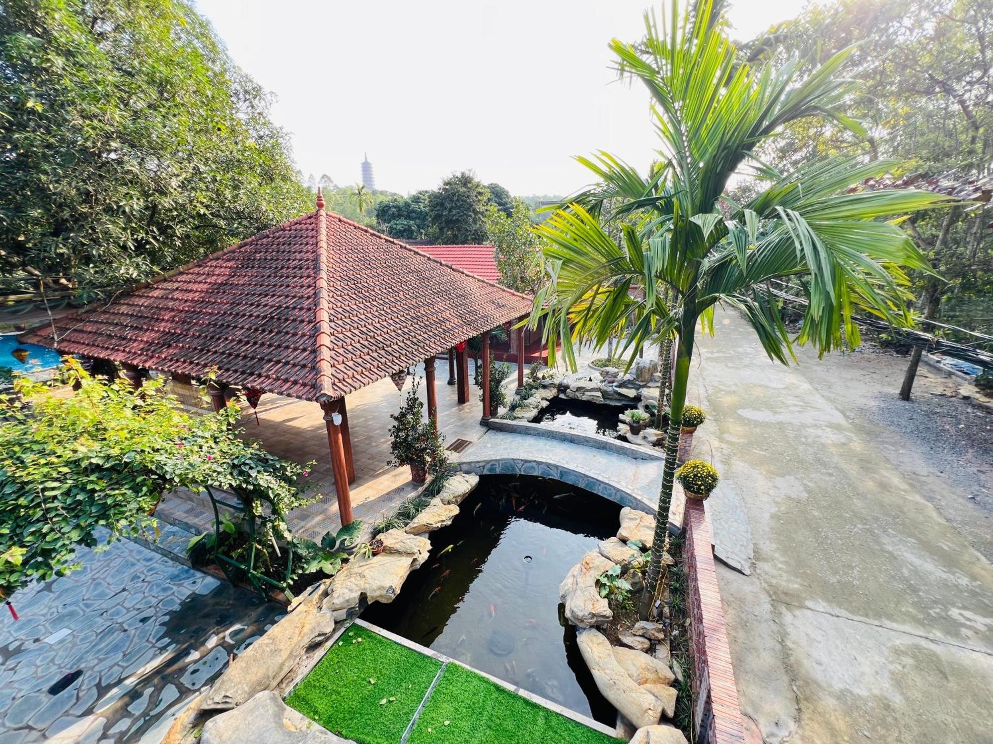 Ninh Binh Family Homestay Ngoại thất bức ảnh