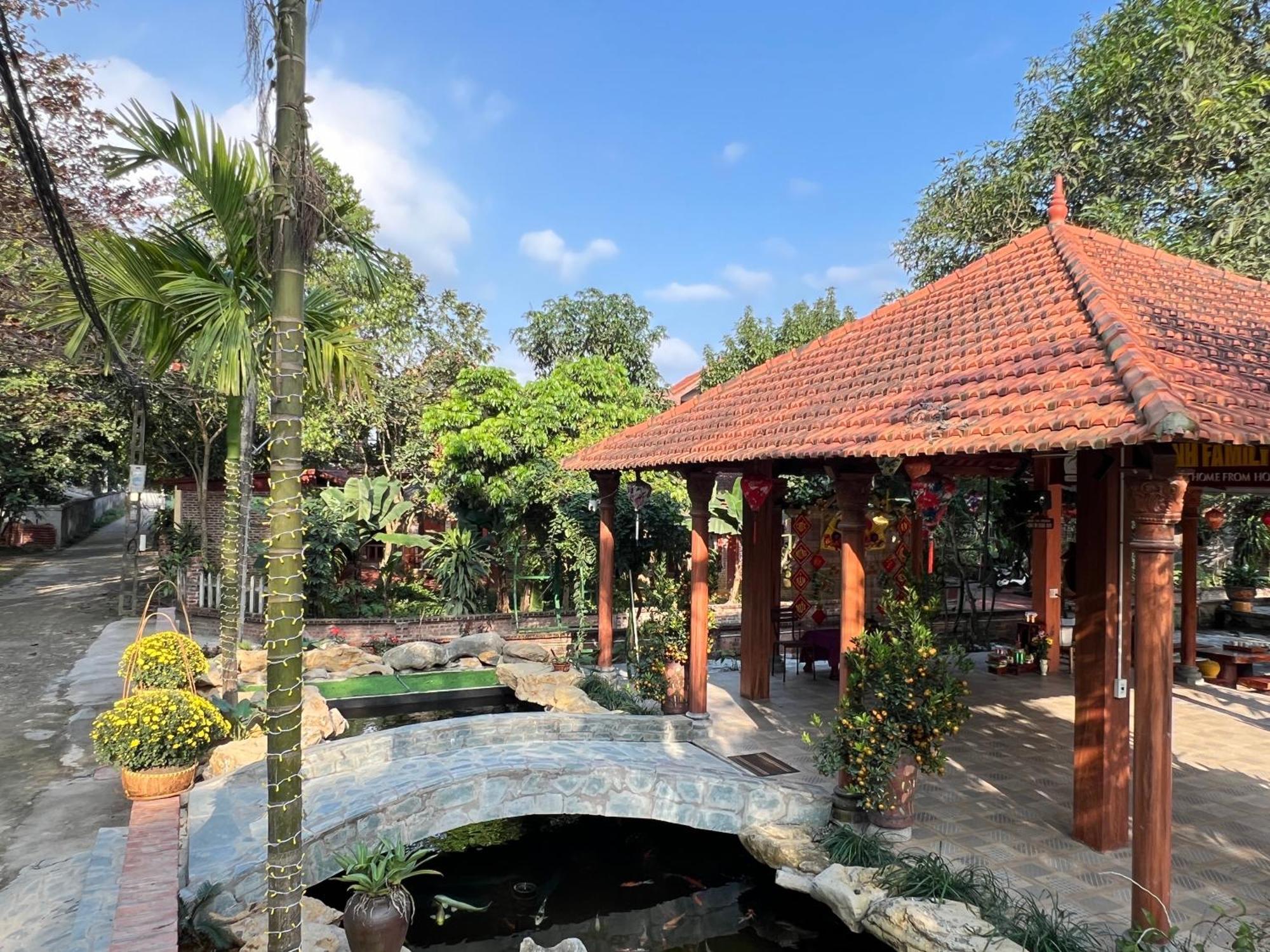Ninh Binh Family Homestay Ngoại thất bức ảnh