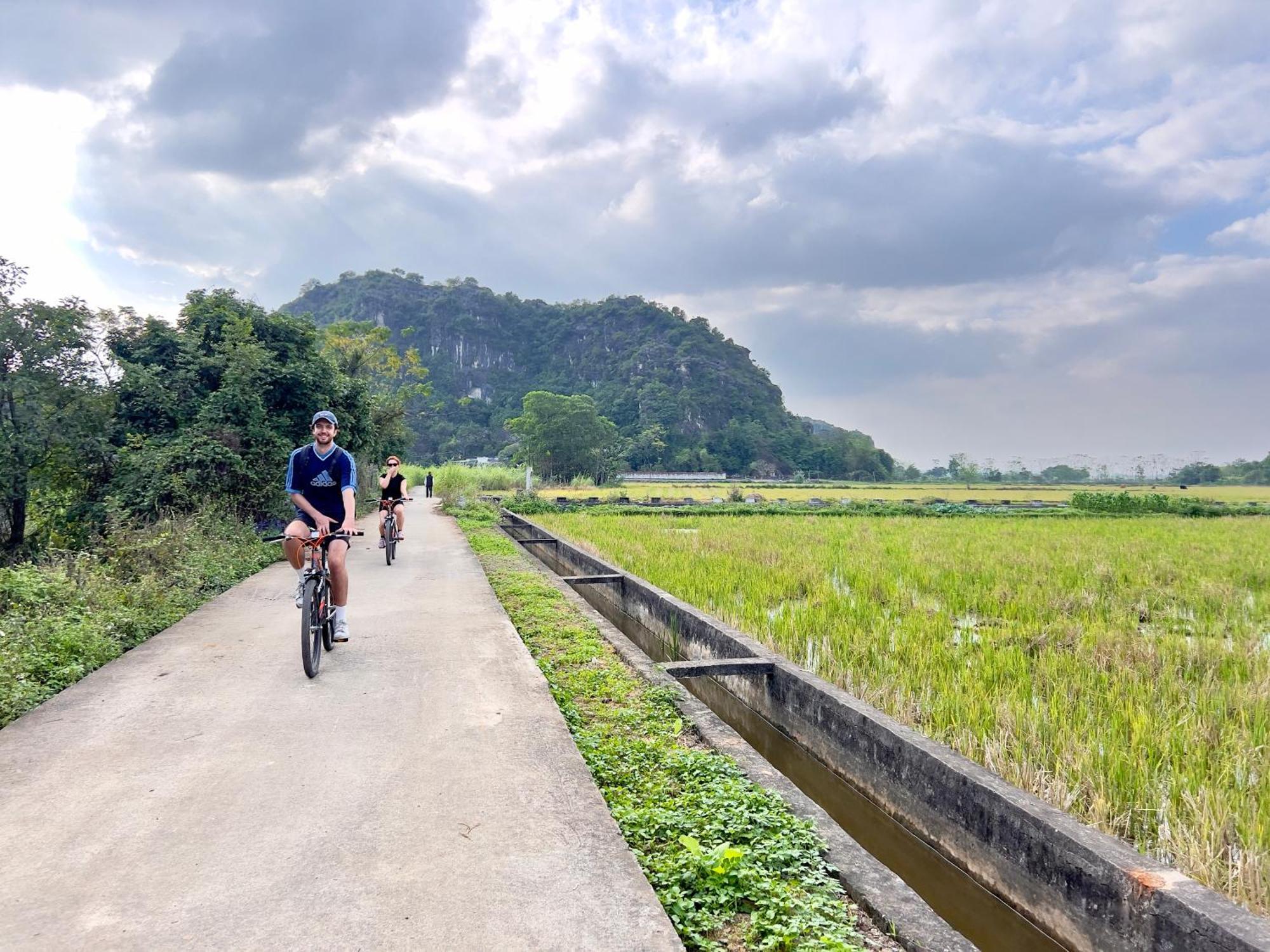 Ninh Binh Family Homestay Ngoại thất bức ảnh