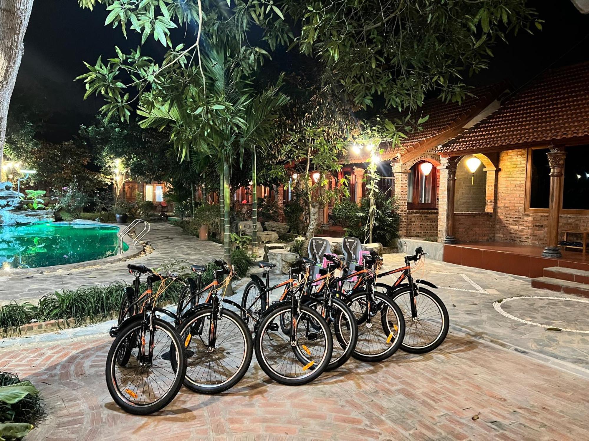 Ninh Binh Family Homestay Ngoại thất bức ảnh