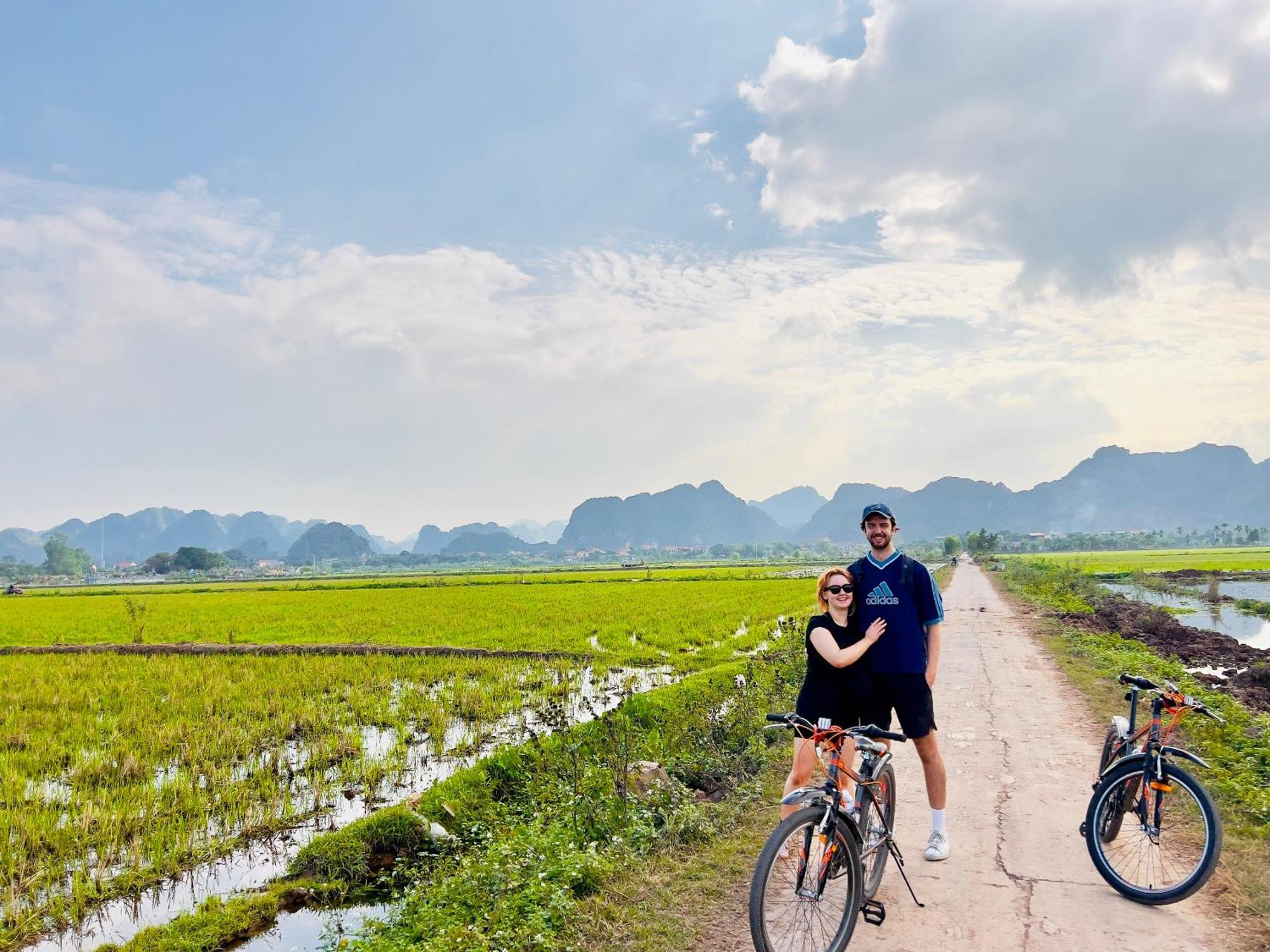 Ninh Binh Family Homestay Ngoại thất bức ảnh