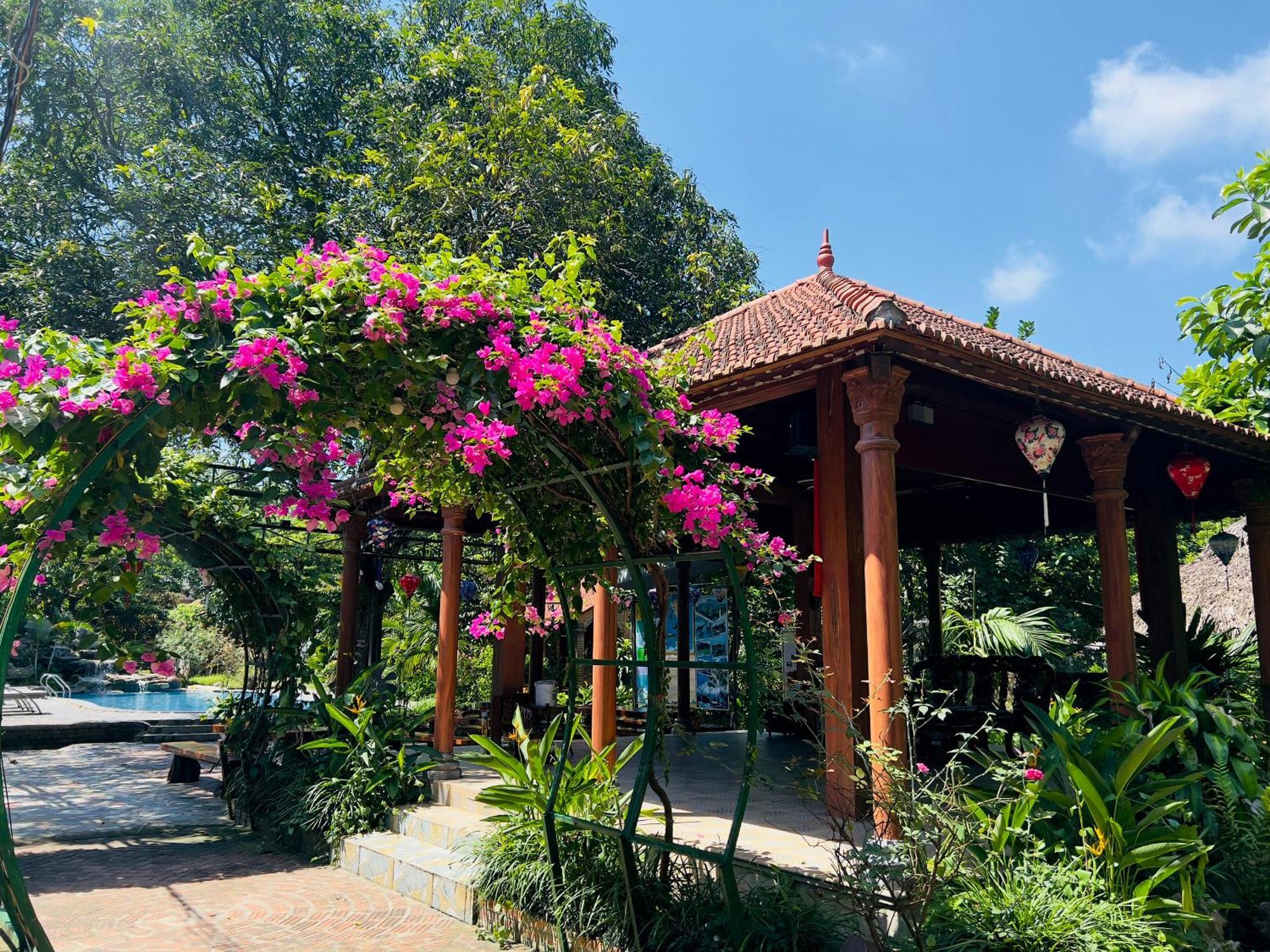 Ninh Binh Family Homestay Ngoại thất bức ảnh