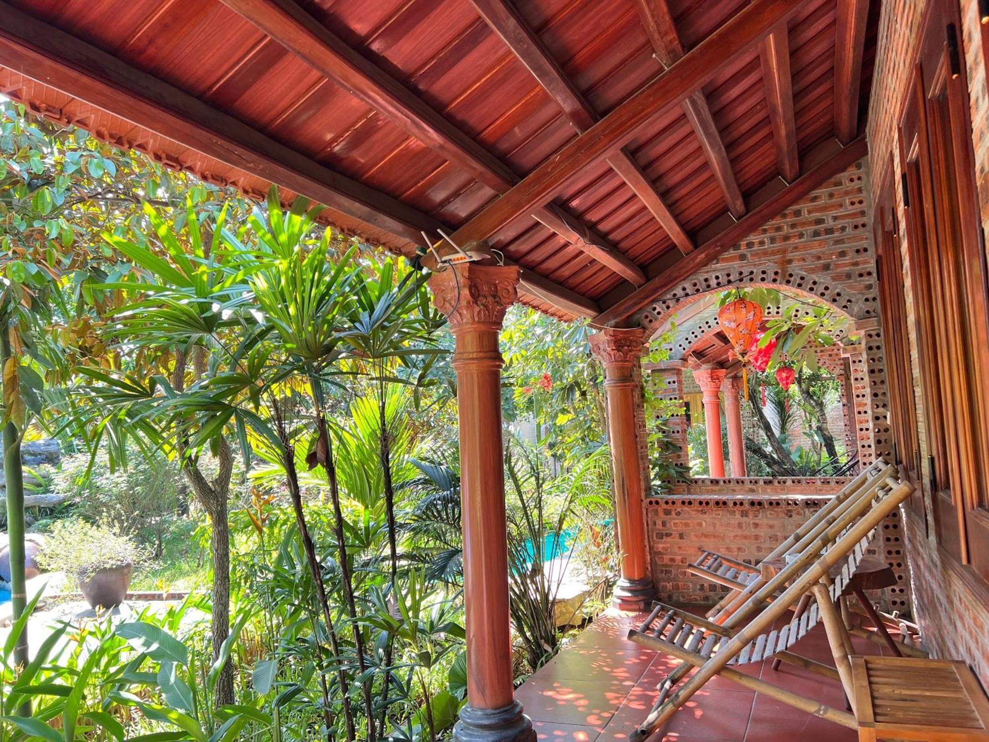 Ninh Binh Family Homestay Ngoại thất bức ảnh