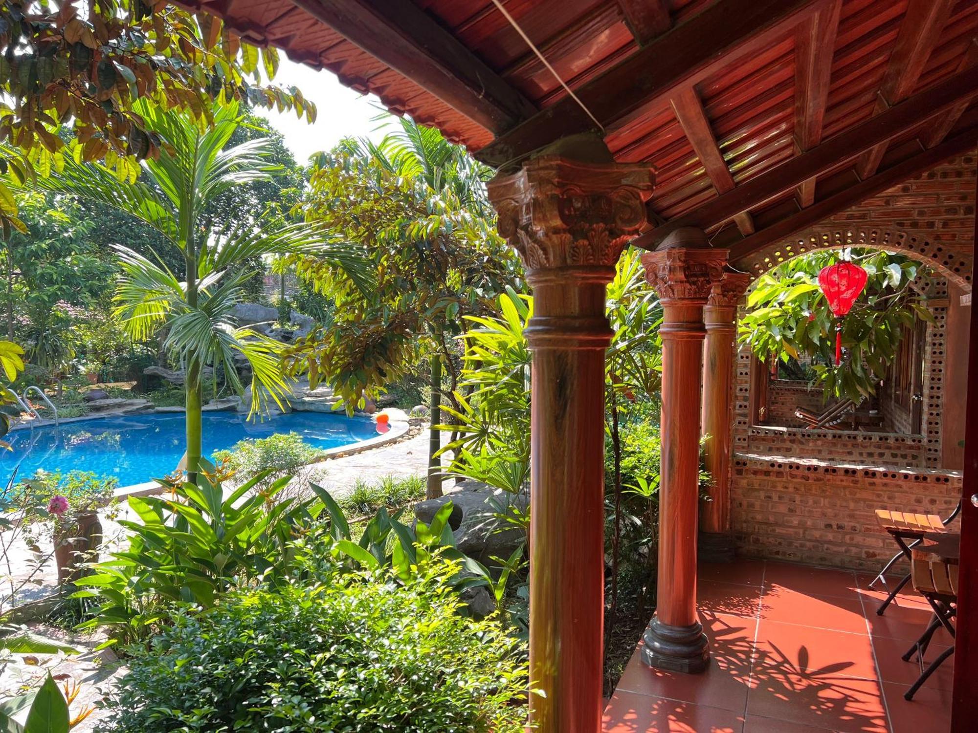Ninh Binh Family Homestay Ngoại thất bức ảnh