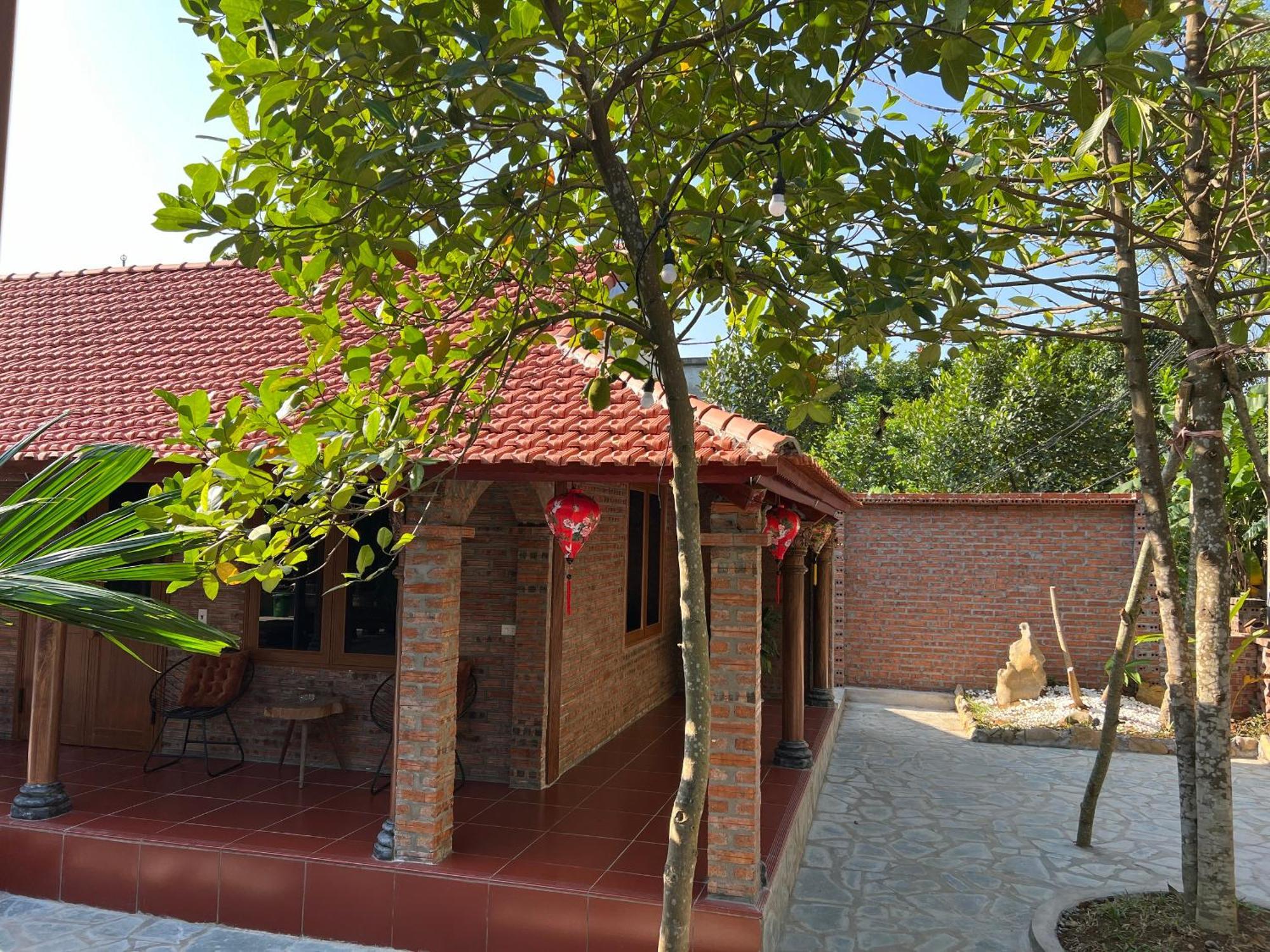 Ninh Binh Family Homestay Ngoại thất bức ảnh