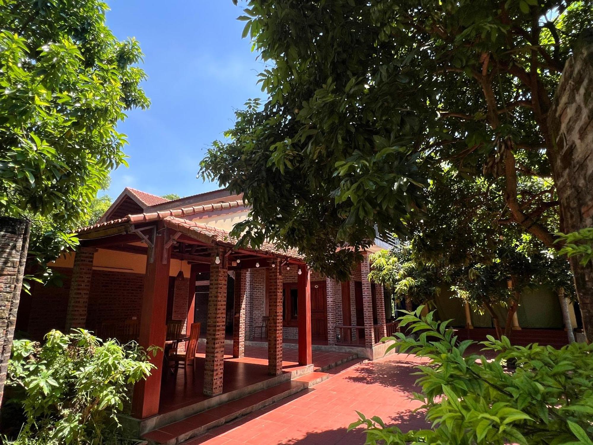 Ninh Binh Family Homestay Ngoại thất bức ảnh