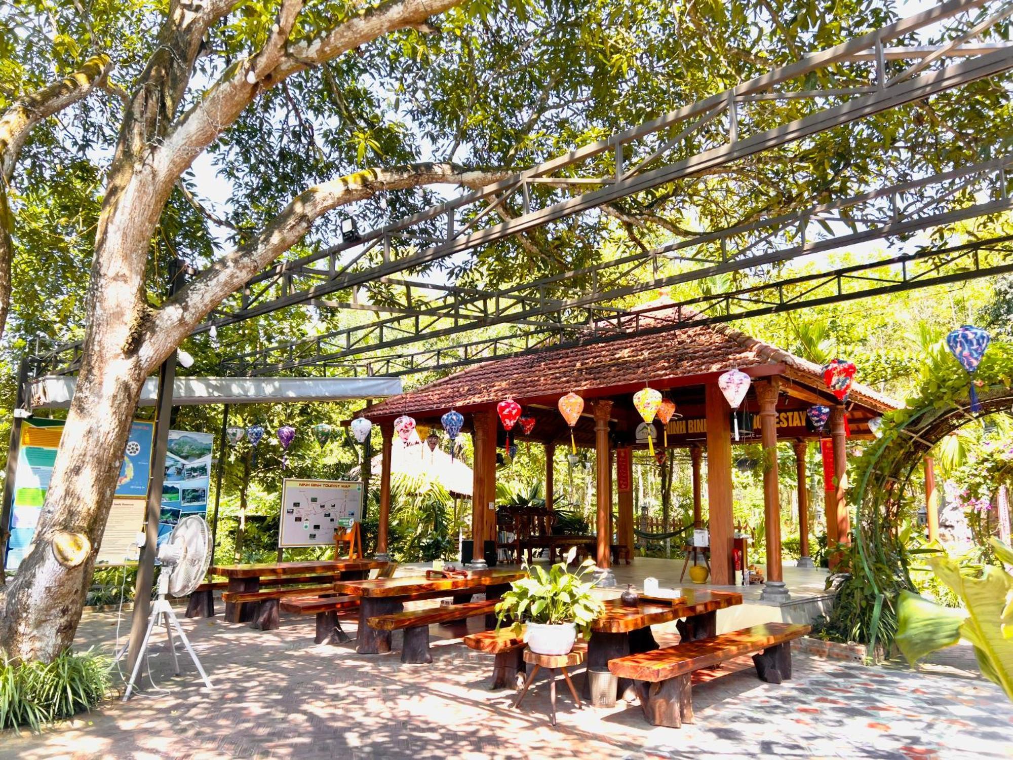 Ninh Binh Family Homestay Ngoại thất bức ảnh