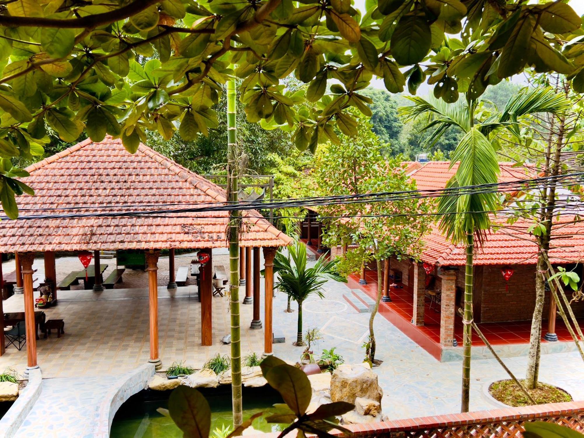 Ninh Binh Family Homestay Ngoại thất bức ảnh