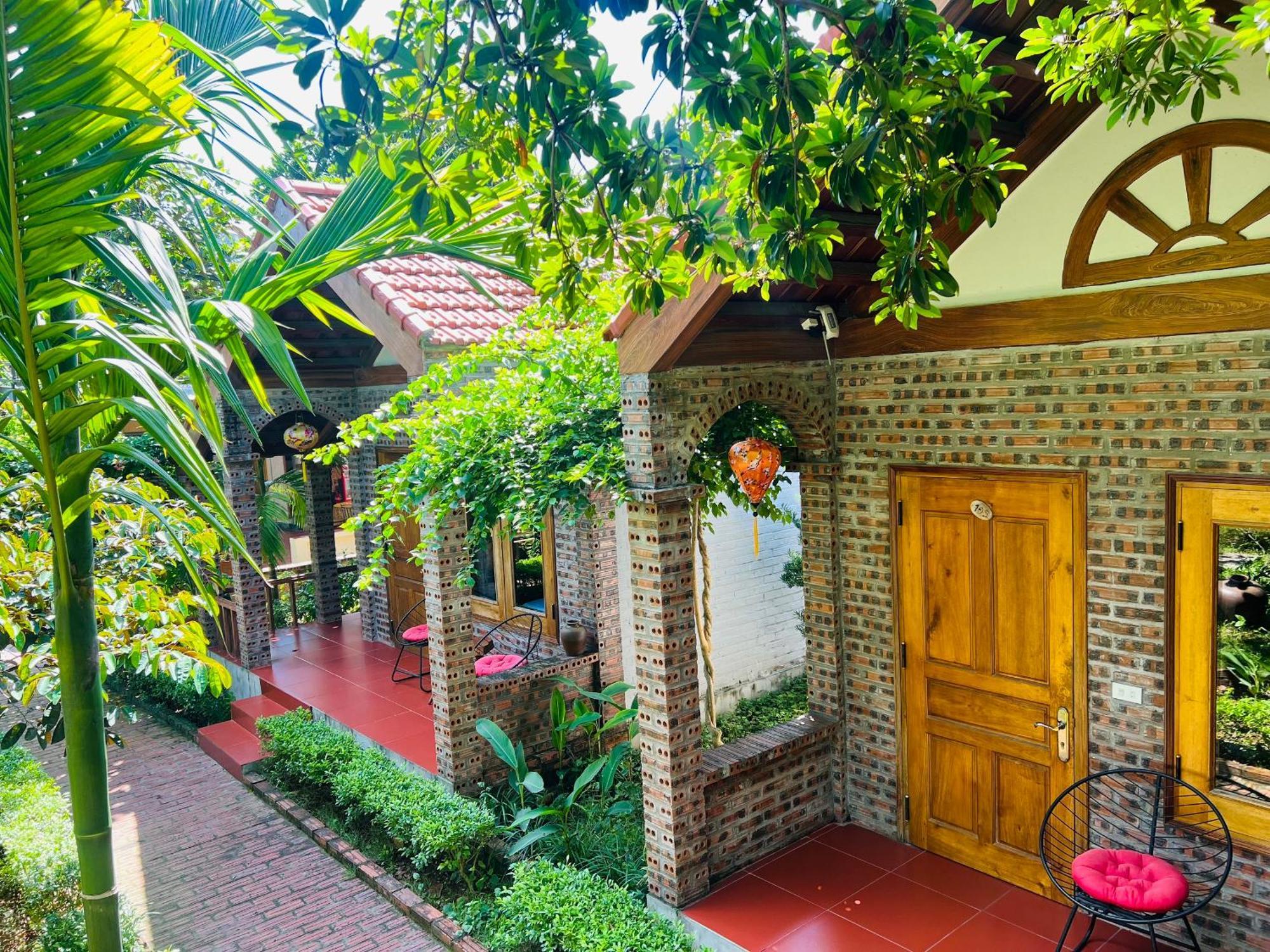 Ninh Binh Family Homestay Ngoại thất bức ảnh