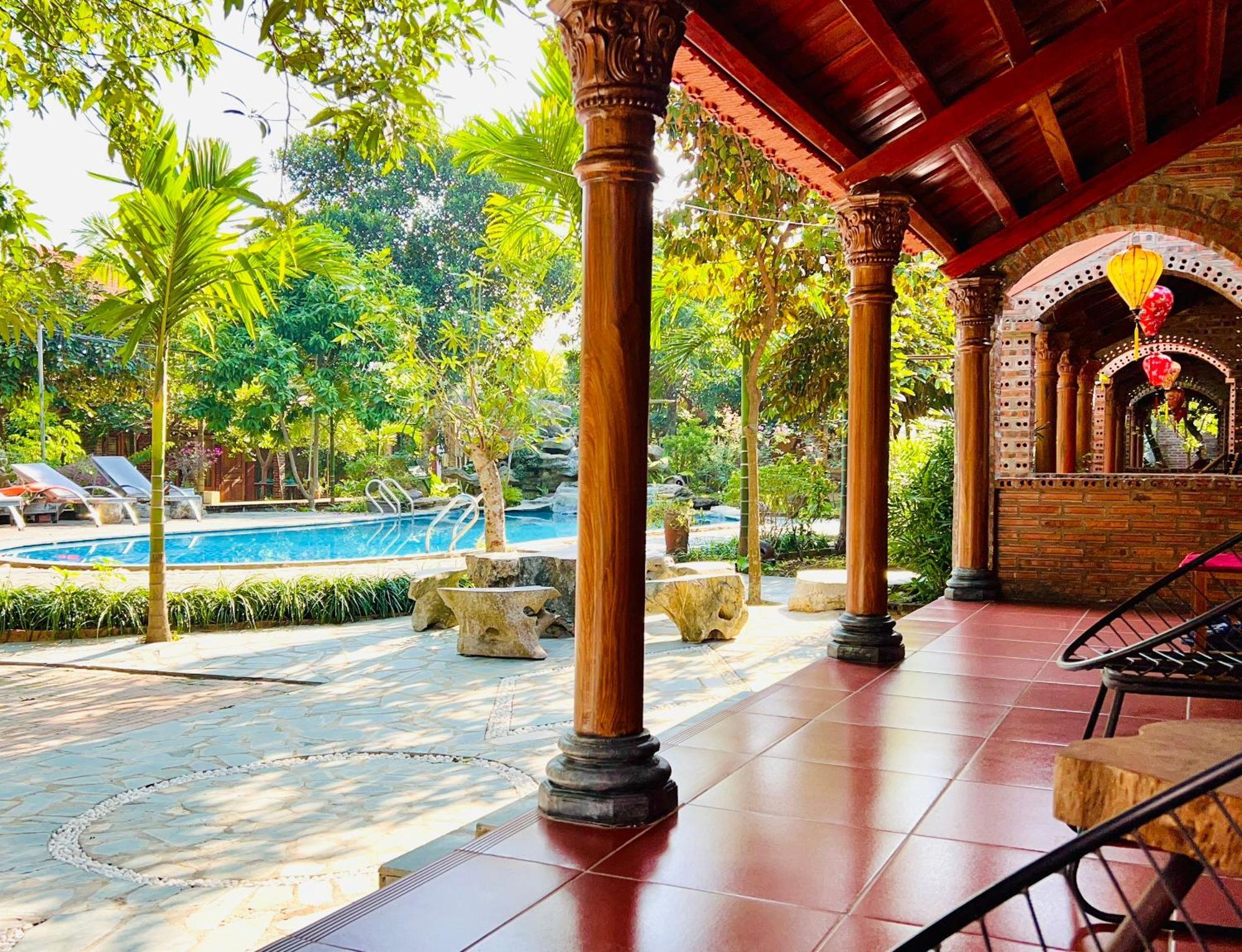 Ninh Binh Family Homestay Ngoại thất bức ảnh