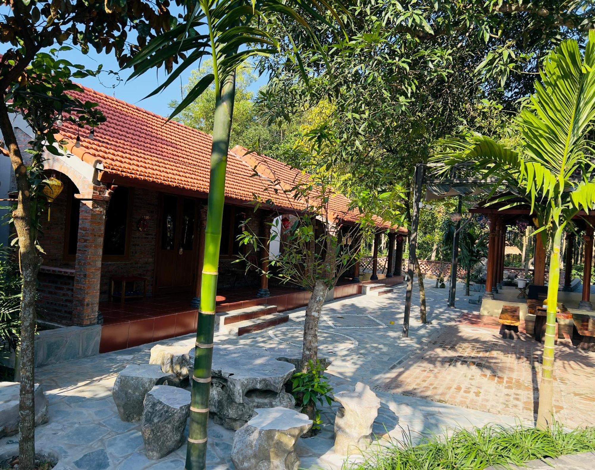 Ninh Binh Family Homestay Ngoại thất bức ảnh