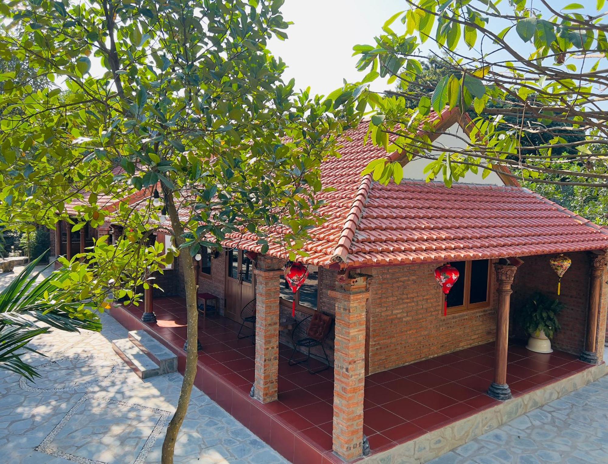 Ninh Binh Family Homestay Ngoại thất bức ảnh