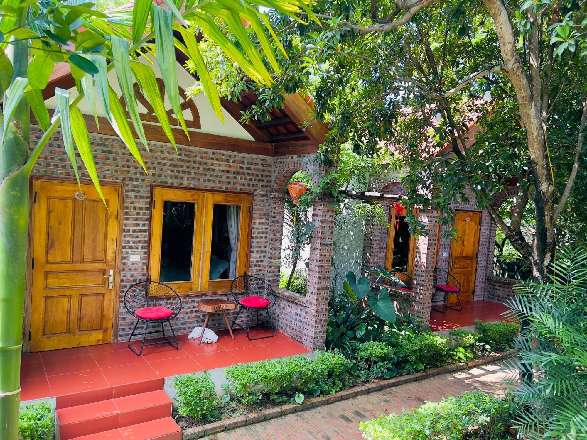 Ninh Binh Family Homestay Ngoại thất bức ảnh