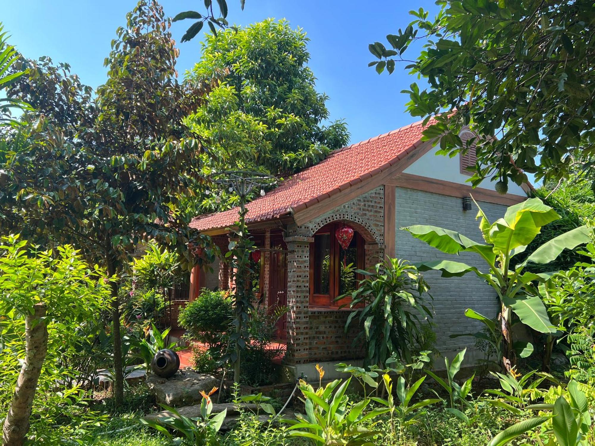 Ninh Binh Family Homestay Ngoại thất bức ảnh