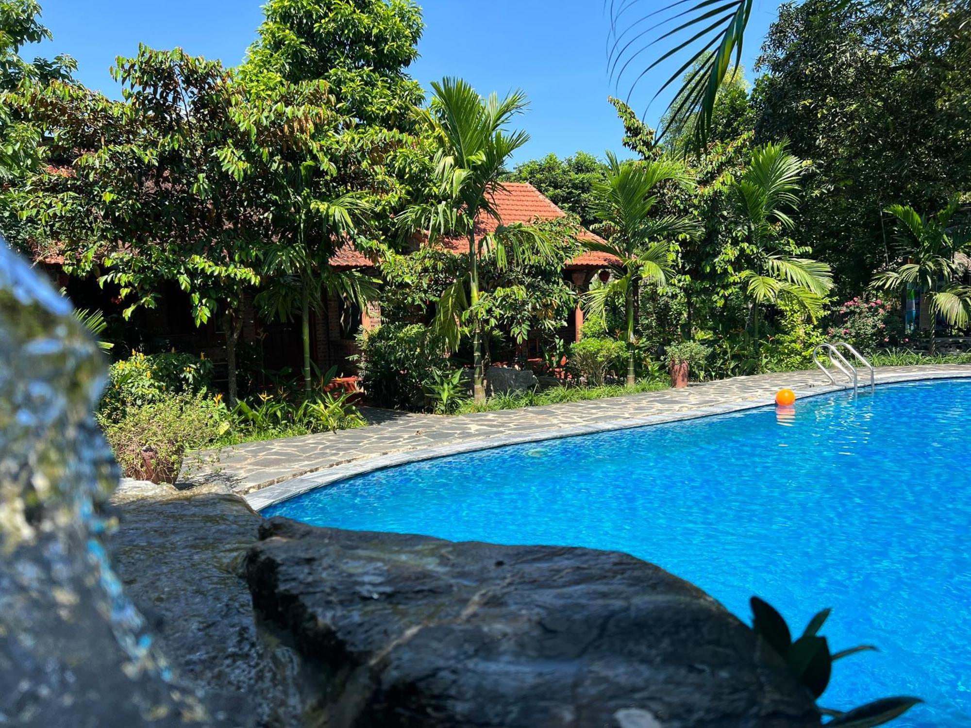 Ninh Binh Family Homestay Ngoại thất bức ảnh