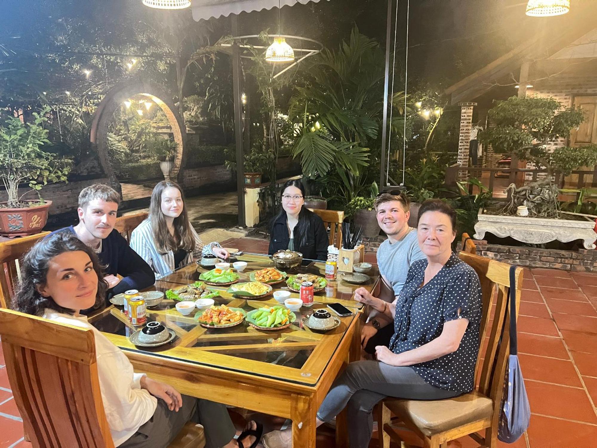 Ninh Binh Family Homestay Ngoại thất bức ảnh