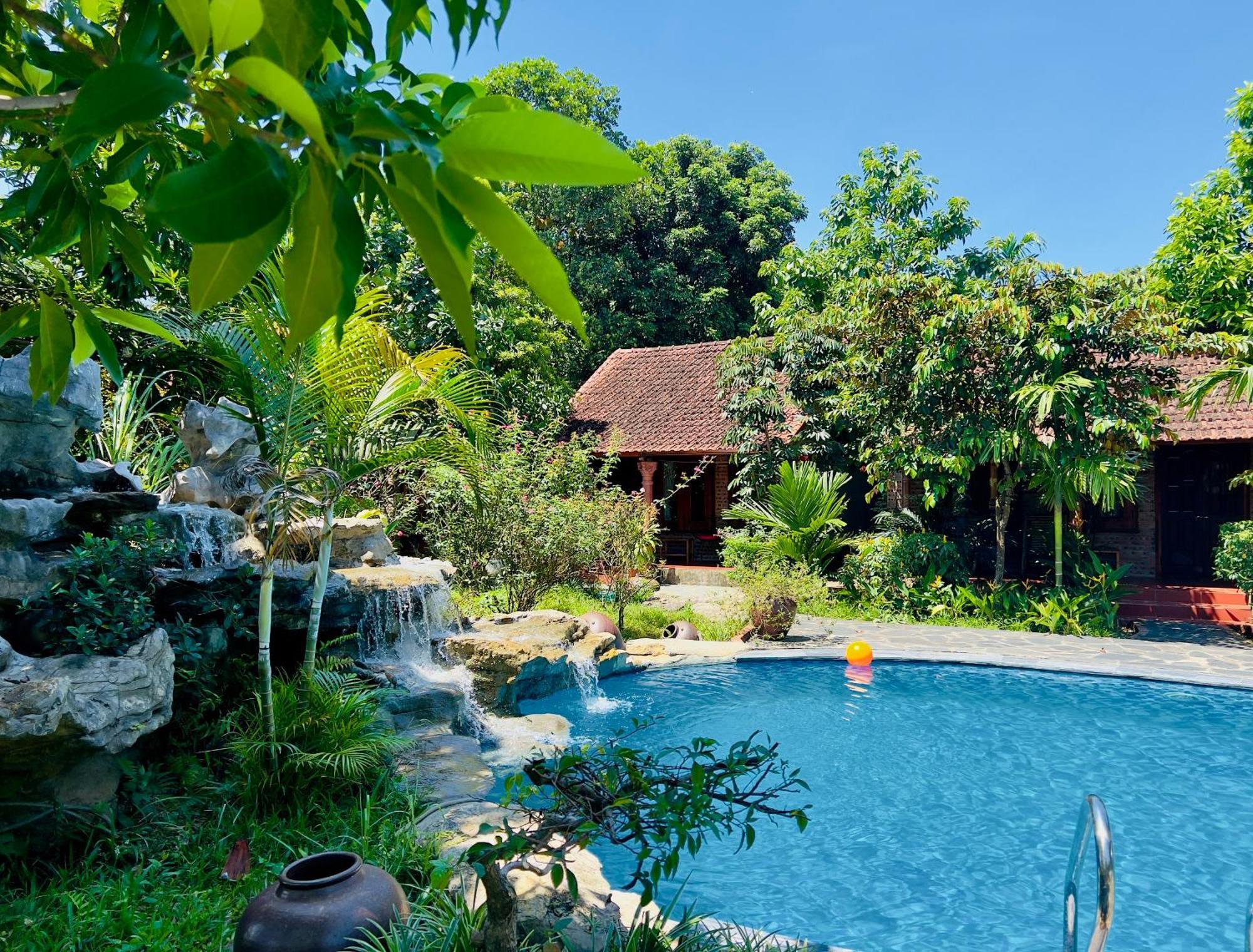 Ninh Binh Family Homestay Ngoại thất bức ảnh