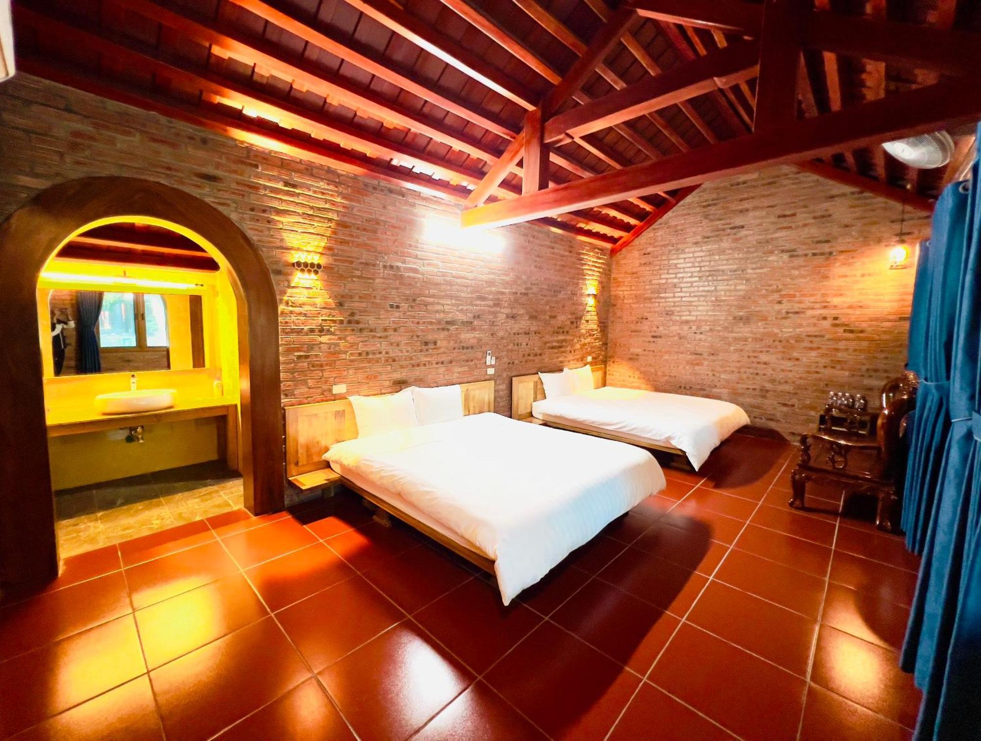 Ninh Binh Family Homestay Ngoại thất bức ảnh