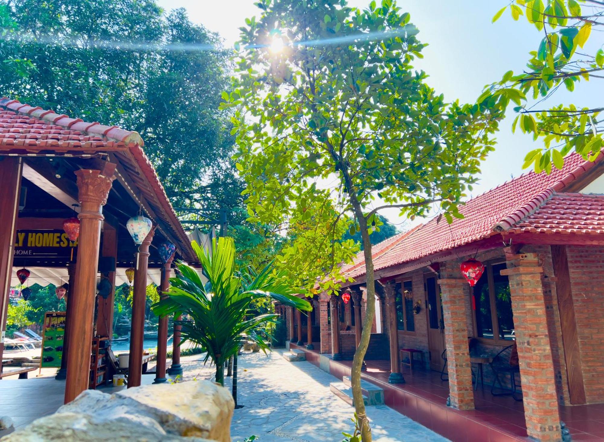 Ninh Binh Family Homestay Ngoại thất bức ảnh