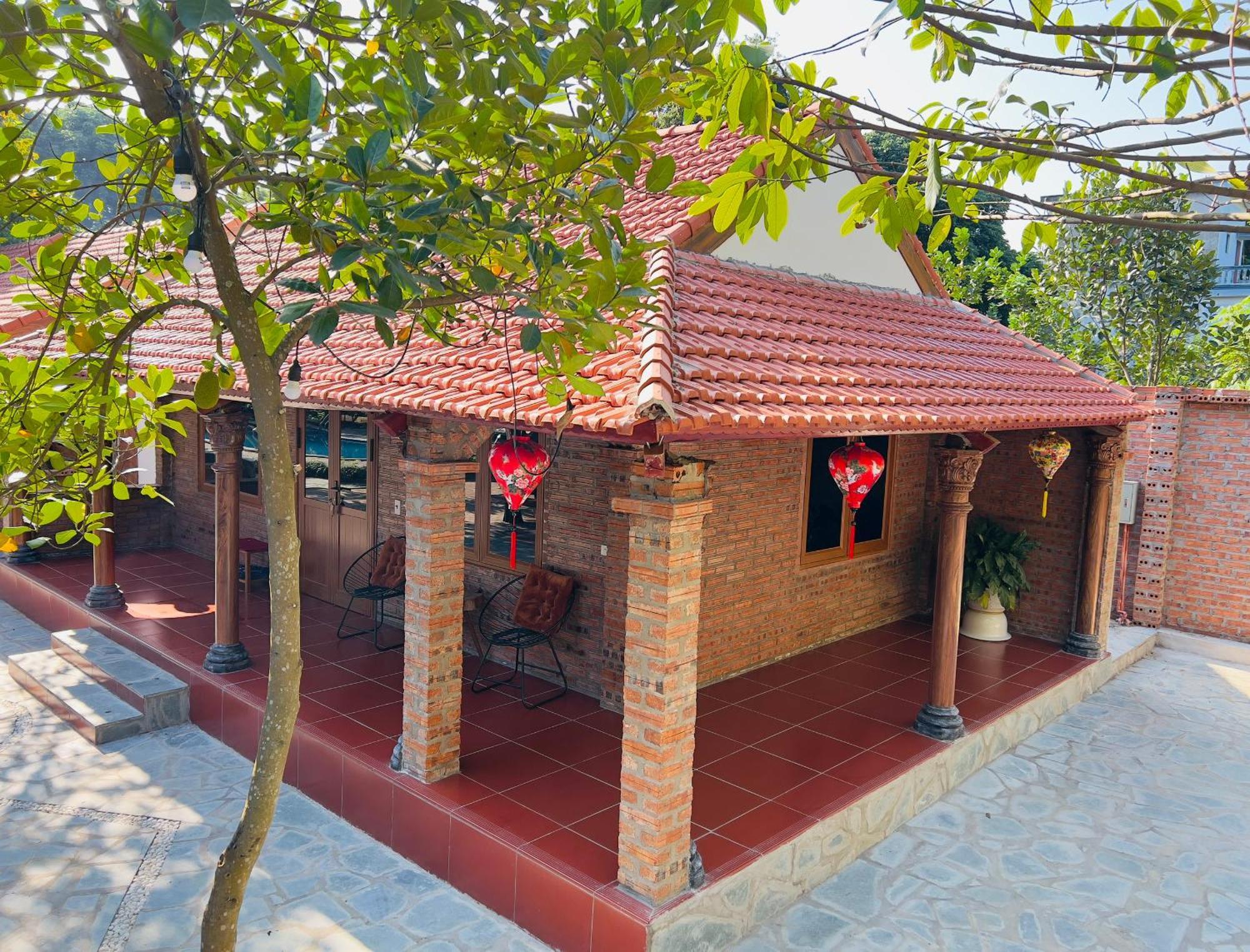 Ninh Binh Family Homestay Ngoại thất bức ảnh