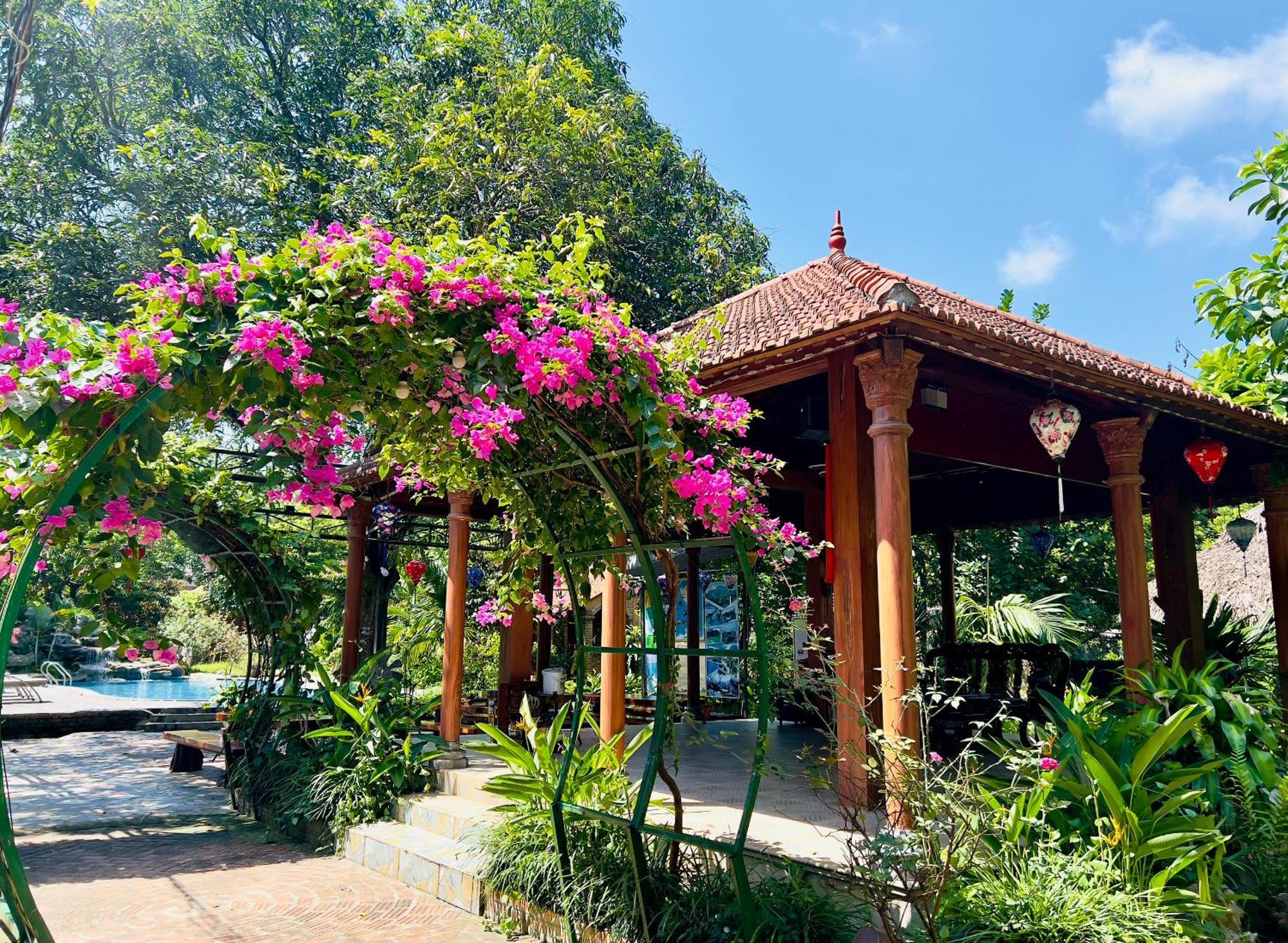 Ninh Binh Family Homestay Ngoại thất bức ảnh