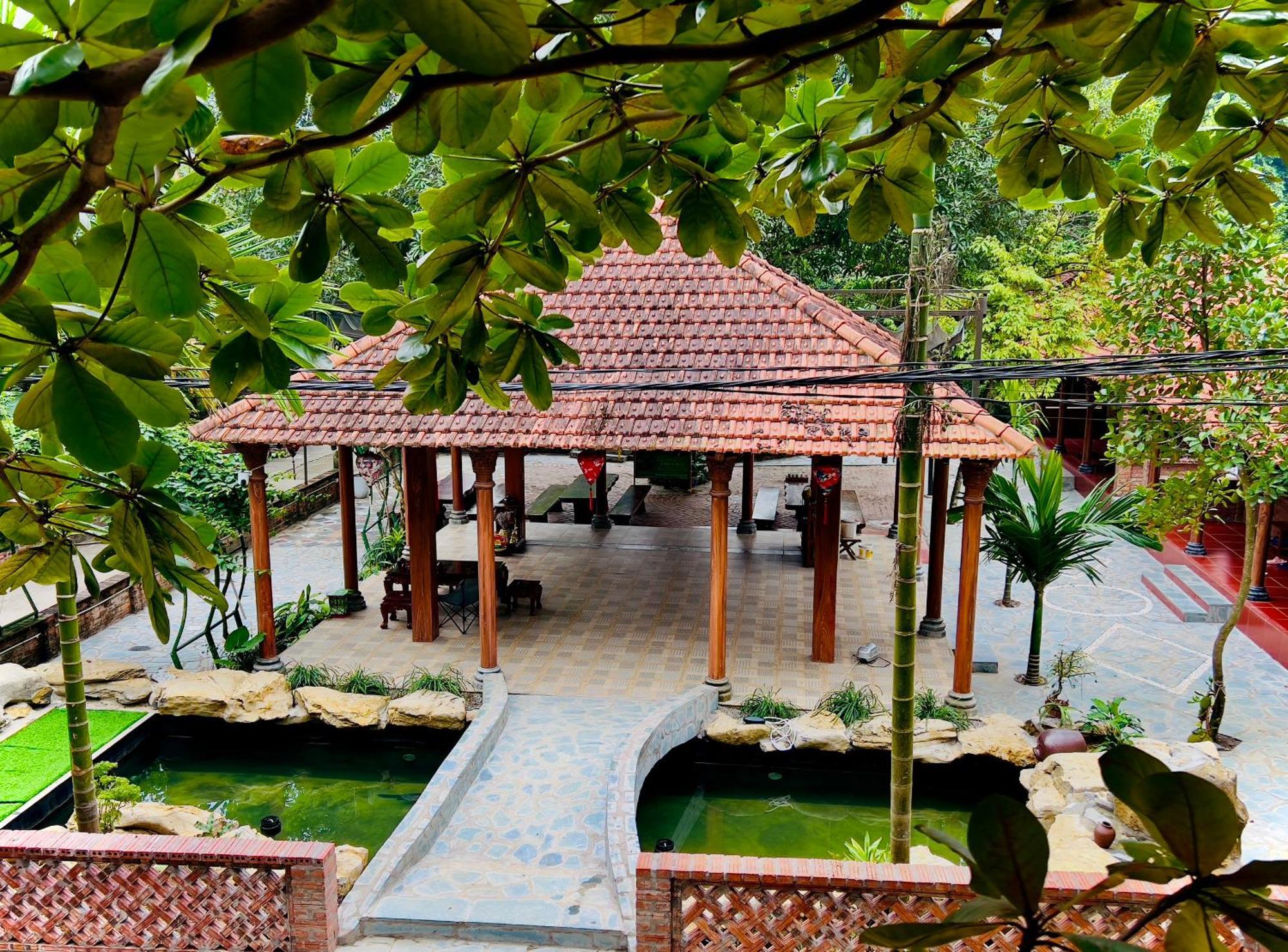 Ninh Binh Family Homestay Ngoại thất bức ảnh