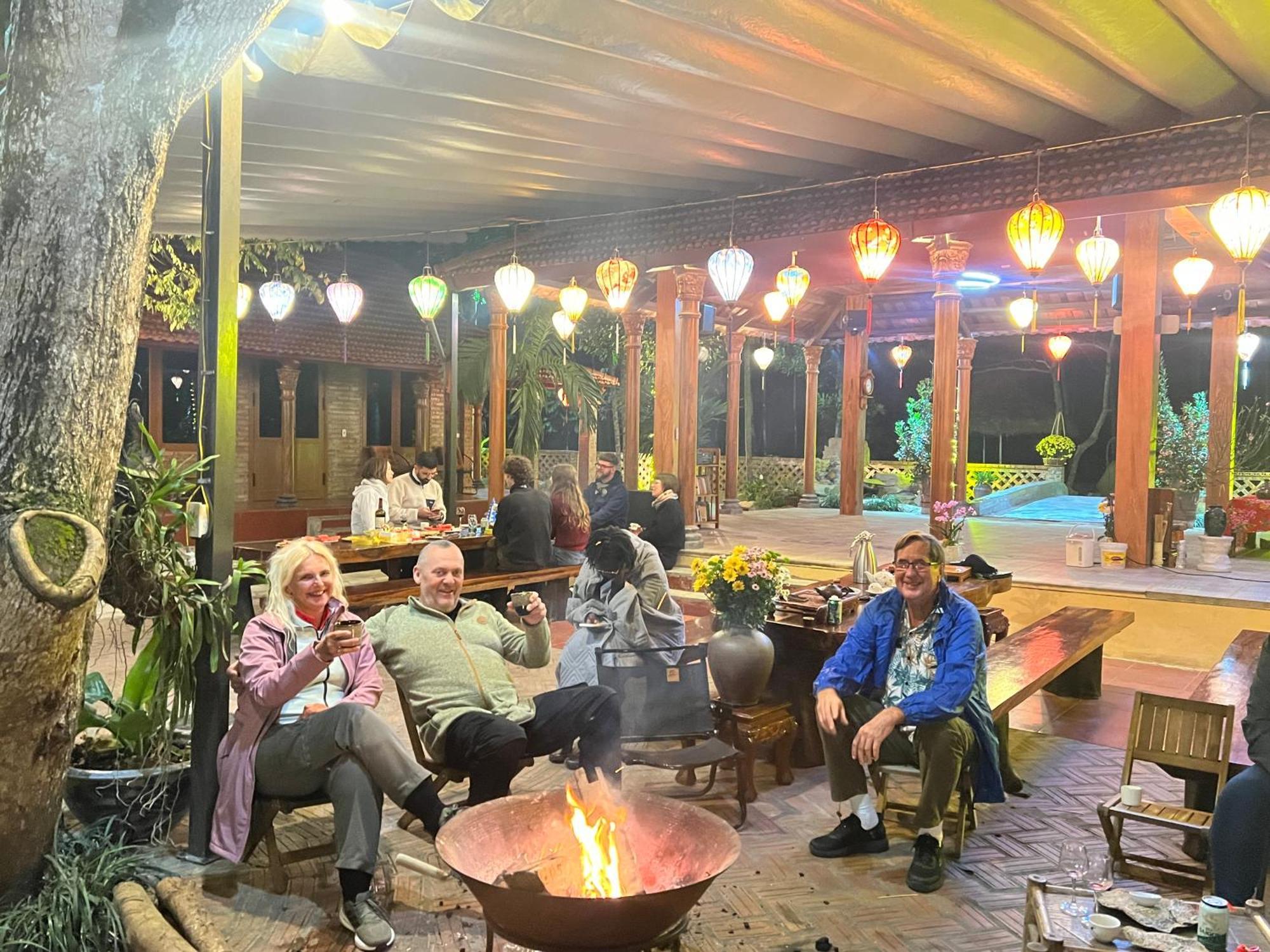 Ninh Binh Family Homestay Ngoại thất bức ảnh