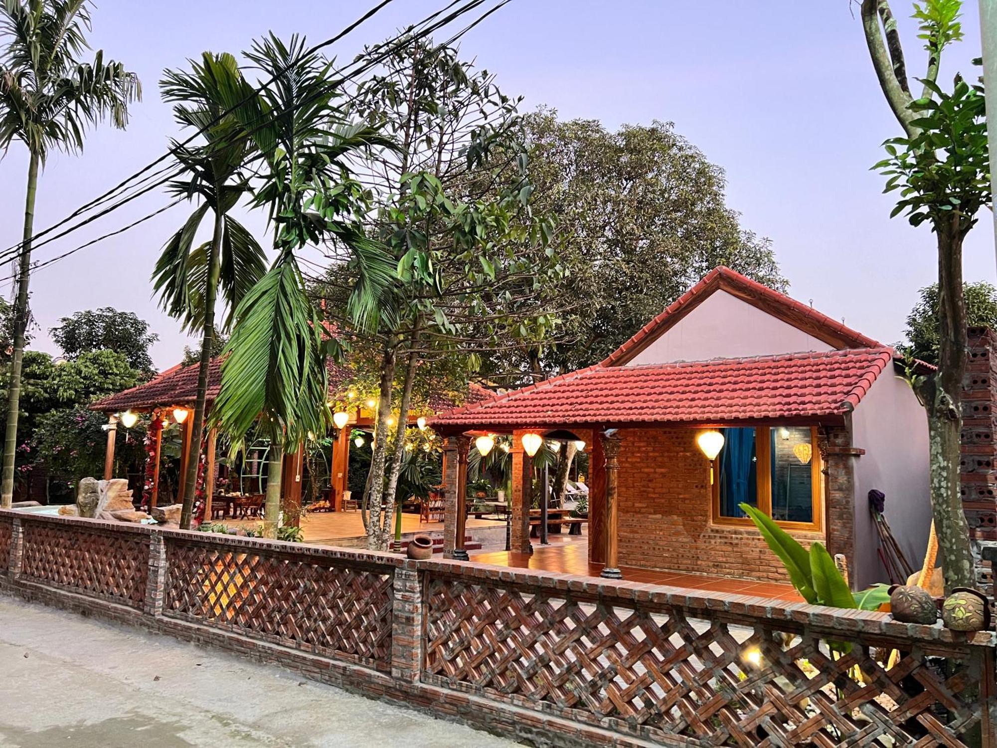 Ninh Binh Family Homestay Ngoại thất bức ảnh