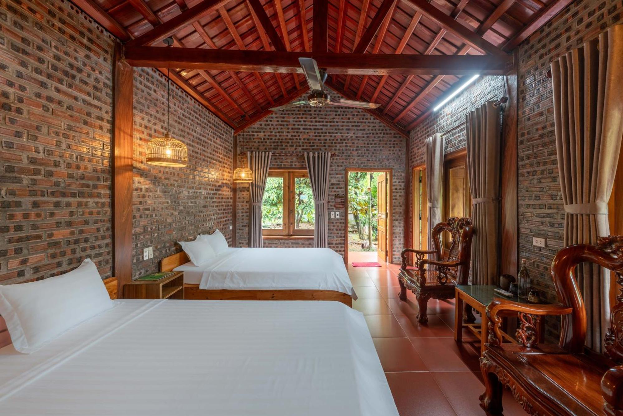 Ninh Binh Family Homestay Ngoại thất bức ảnh